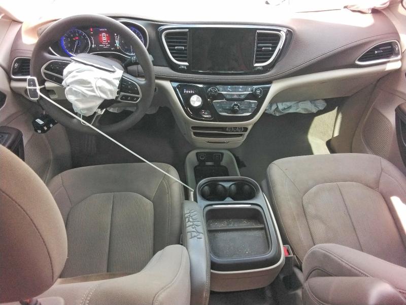 Продаж на аукціоні авто 2021 Chrysler Pacifica, vin: 2C4RC1FG9MR598741, номер лоту: 77324295