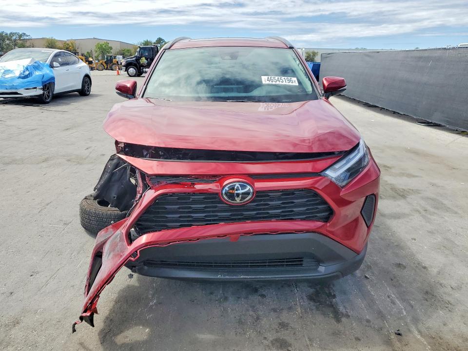 Aukcja sprzedaży 2025 Toyota Rav4, vin: 2T3W1RFVXSW435007, numer aukcji: 46545196