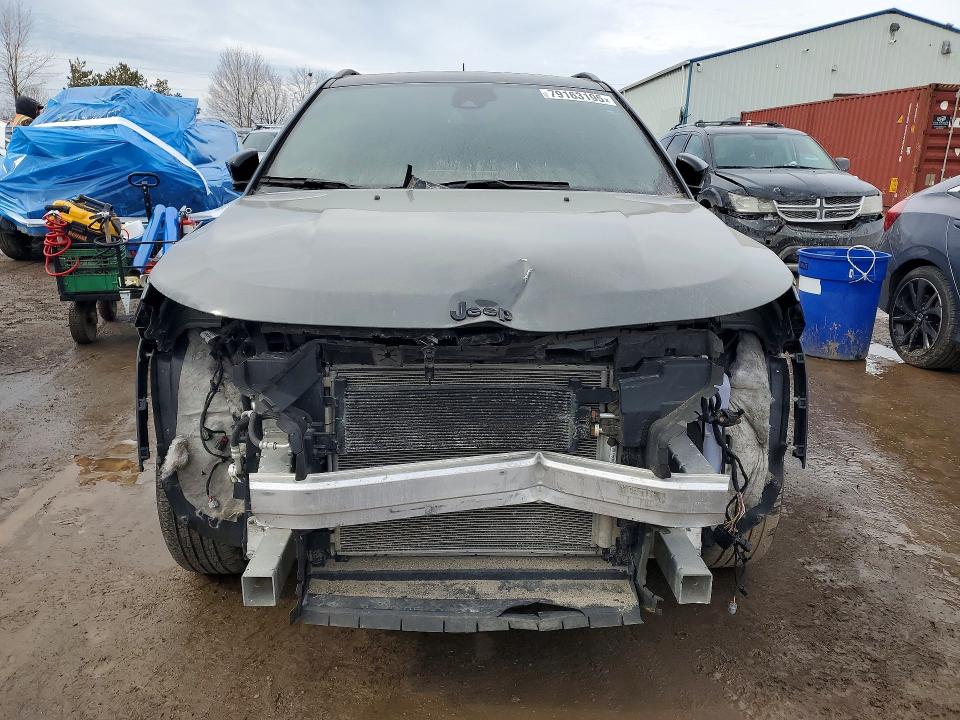 2023 Jeep Compass მანქანა იყიდება აუქციონზე, vin: 3C4NJDFN6PT506975, აუქციონის ნომერი: 79163195