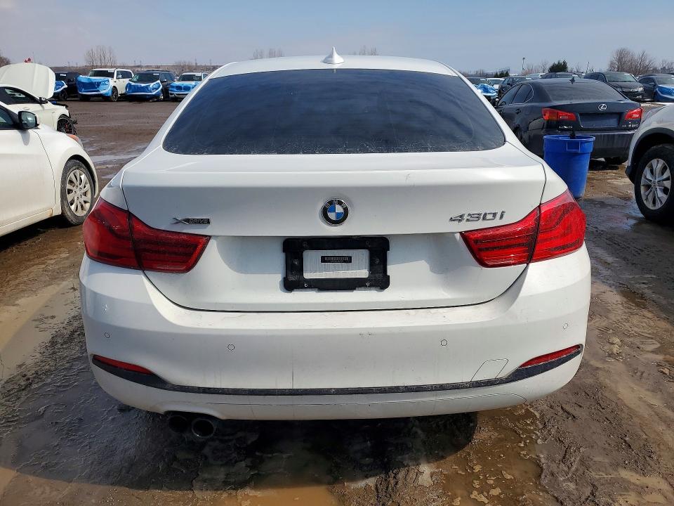 Aukcja sprzedaży 2018 Bmw 430xi, vin: WBA4J3C57JBG97244, numer aukcji: 46520256
