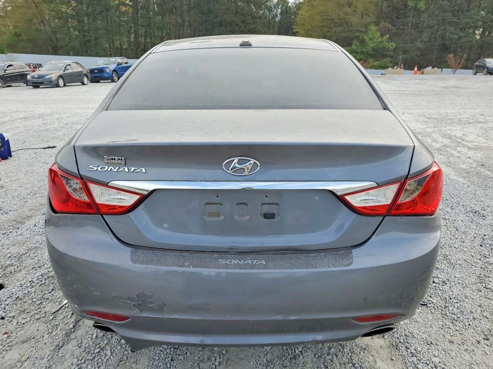 Aukcja sprzedaży 2012 Hyundai Sonata, vin: 5NPEC4AC3CH325097, numer aukcji: 46263336