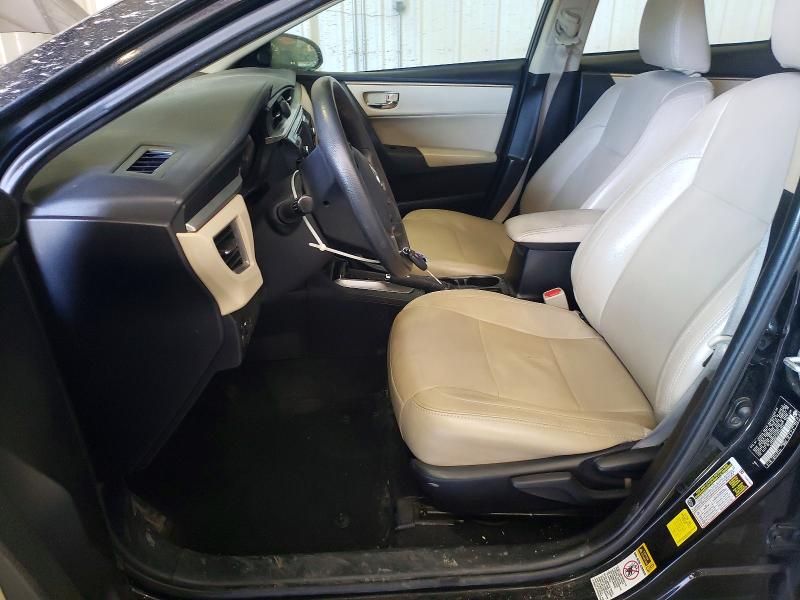 Aukcja sprzedaży 2015 Toyota Corolla, vin: 5YFBURHE2FP330853, numer aukcji: 46846276
