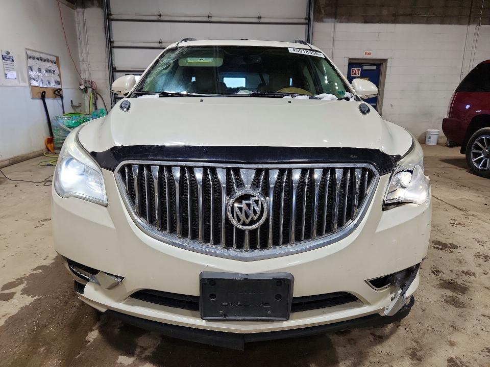 45918956 :رقم المزاد ، 5GAKVBKD7FJ251494 vin ، 2015 Buick Enclave مزاد بيع