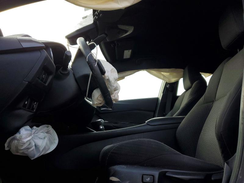 2018 Toyota C-hr მანქანა იყიდება აუქციონზე, vin: NMTKHMBX9JR036138, აუქციონის ნომერი: 41748286