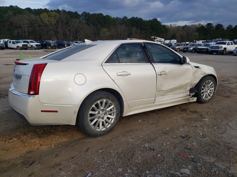 Aukcja sprzedaży 2011 Cadillac Cts, vin: 1G6DE5EY0B0105464, numer aukcji: 79318065