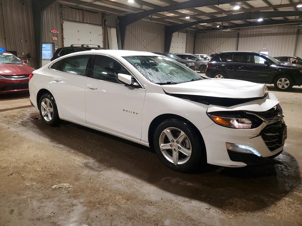 Aukcja sprzedaży 2022 Chevrolet Malibu, vin: 1G1ZD5STXNF151277, numer aukcji: 48133556