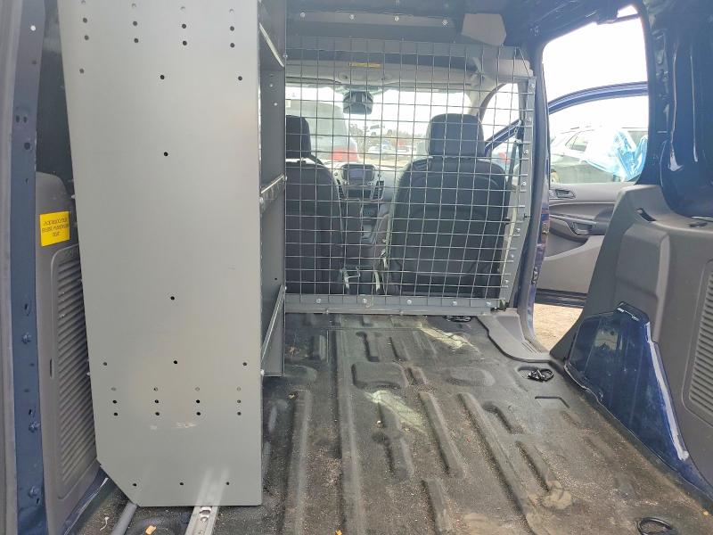 2022 Ford Transit Connect მანქანა იყიდება აუქციონზე, vin: NM0LS6S27N1507923, აუქციონის ნომერი: 47995696