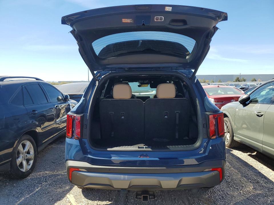 2024 Kia Sorento მანქანა იყიდება აუქციონზე, vin: 5XYRKDJF7RG273696, აუქციონის ნომერი: 45632116