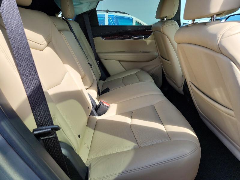 Aukcja sprzedaży 2017 Cadillac Xt5, vin: 1GYKNCRS3HZ312055, numer aukcji: 46298066