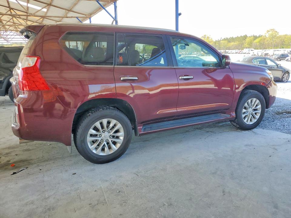 2010 Lexus Gx 460 მანქანა იყიდება აუქციონზე, vin: JTJBM7FX4A5011725, აუქციონის ნომერი: 47318676