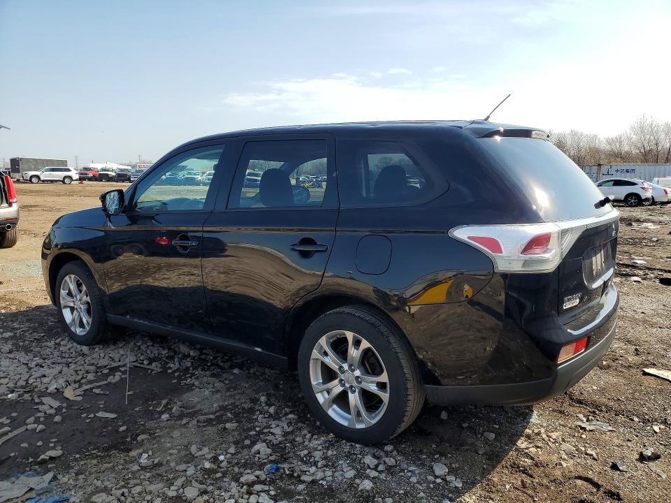 Продаж на аукціоні авто 2014 Mitsubishi Outlander, vin: JA4AD3A32EZ008147, номер лоту: 47955026