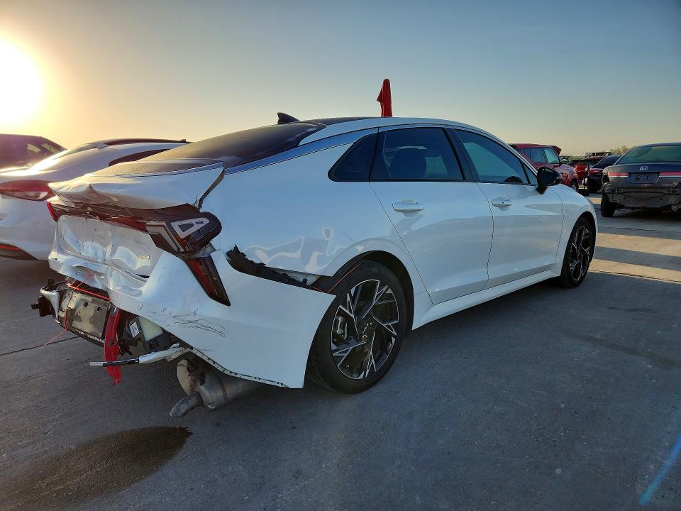 Продажа на аукционе авто 2025 Kia K5, vin: KNAG64J74S5293453, номер лота: 45455746