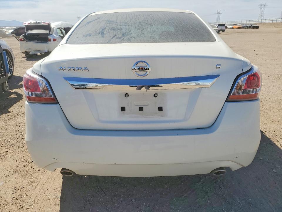 2015 Nissan Altima მანქანა იყიდება აუქციონზე, vin: 1N4AL3AP3FC481741, აუქციონის ნომერი: 47836586