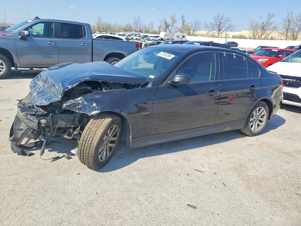 Auction sale of the 2007 Bmw 328, vin: WBAVC73557KP33346, lot number: 47516296