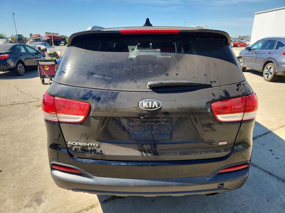 Aukcja sprzedaży 2016 Kia Sorento, vin: 5XYPG4A38GG119784, numer aukcji: 45659066