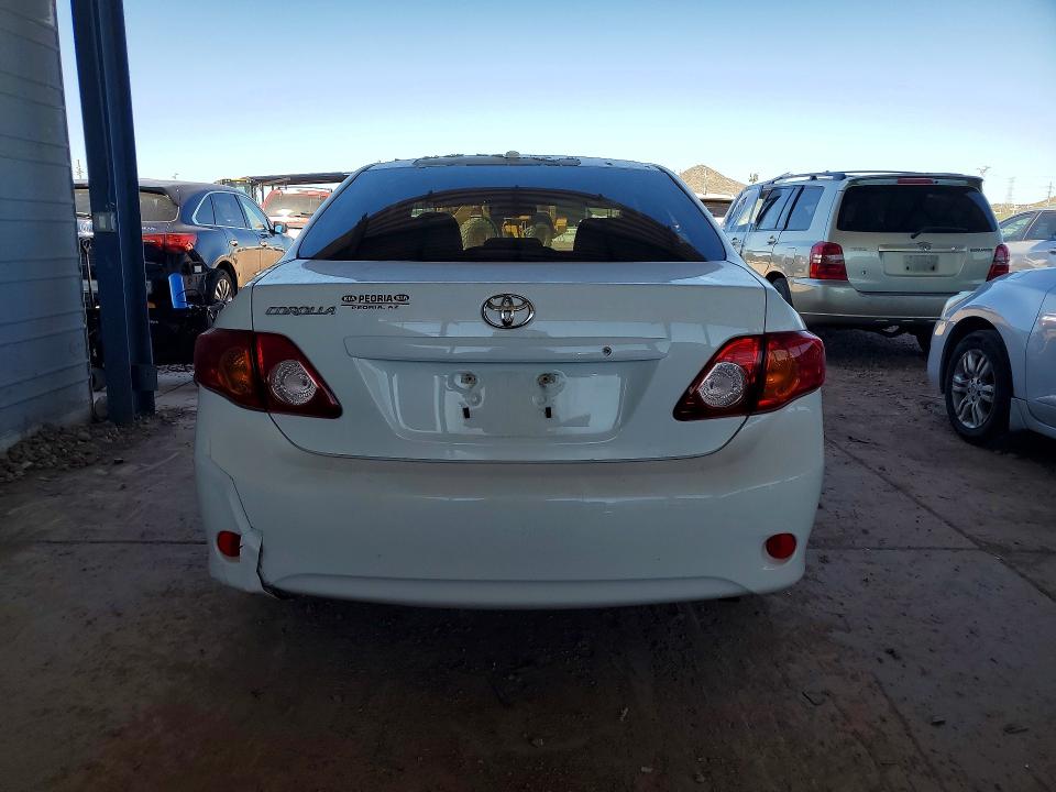 Продаж на аукціоні авто 2009 Toyota Corolla, vin: JTDBL40E29J019269, номер лоту: 79742545