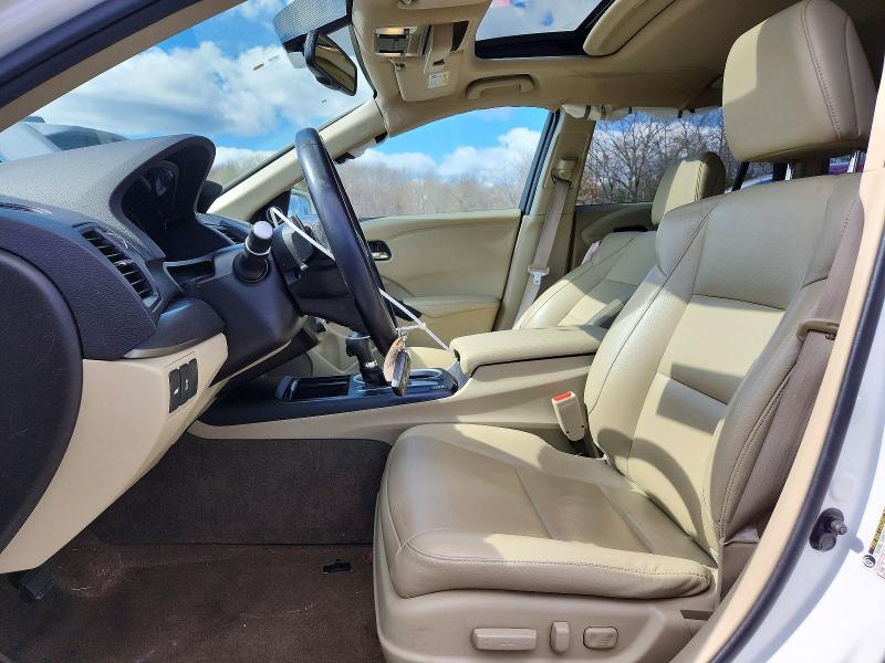 2018 Acura Rdx მანქანა იყიდება აუქციონზე, vin: 5J8TB4H38JL001783, აუქციონის ნომერი: 47188776
