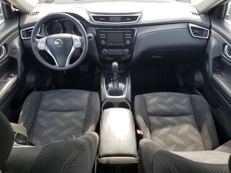 41583736 :رقم المزاد ، 5N1AT2MV6FC779632 vin ، 2015 Nissan Rogue مزاد بيع