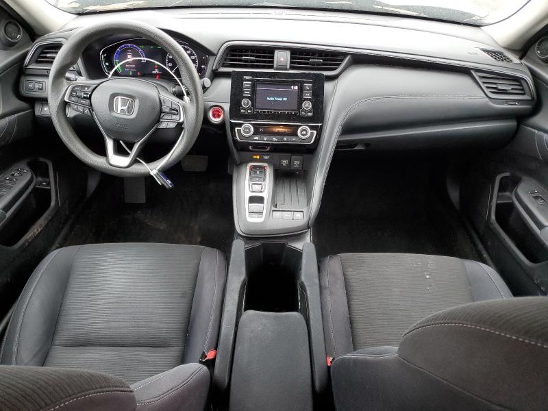 Aukcja sprzedaży 2019 Honda Insight, vin: 19XZE4F14KE012856, numer aukcji: 45652396