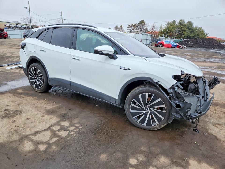 41707726 :رقم المزاد ، 1V2DSPE84RC016988 vin ، 2024 Volkswagen Id.4 مزاد بيع