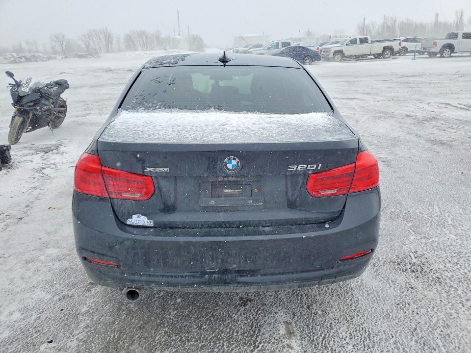 Продажа на аукционе авто 2017 Bmw 320, vin: WBA8E5G50HNU22719, номер лота: 46509526