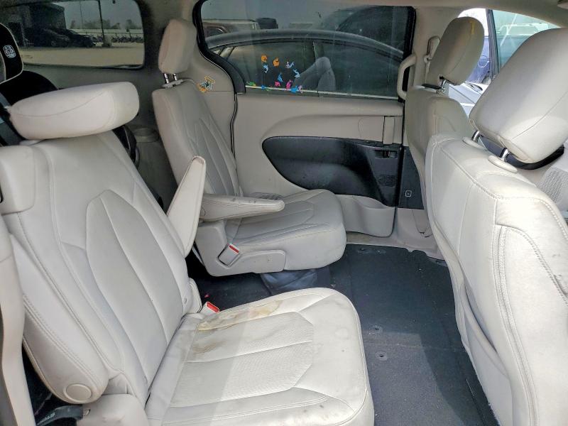 Aukcja sprzedaży 2017 Chrysler Pacifica, vin: 2C4RC1DG2HR516731, numer aukcji: 79688335