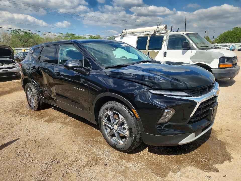 Продаж на аукціоні авто 2025 Chevrolet Blazer, vin: 3GNKBCR40SS203726, номер лоту: 47199176