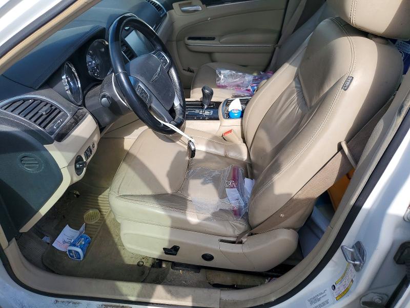 Продаж на аукціоні авто 2011 Chrysler 300, vin: 2C3CA5CG4BH580002, номер лоту: 48221916