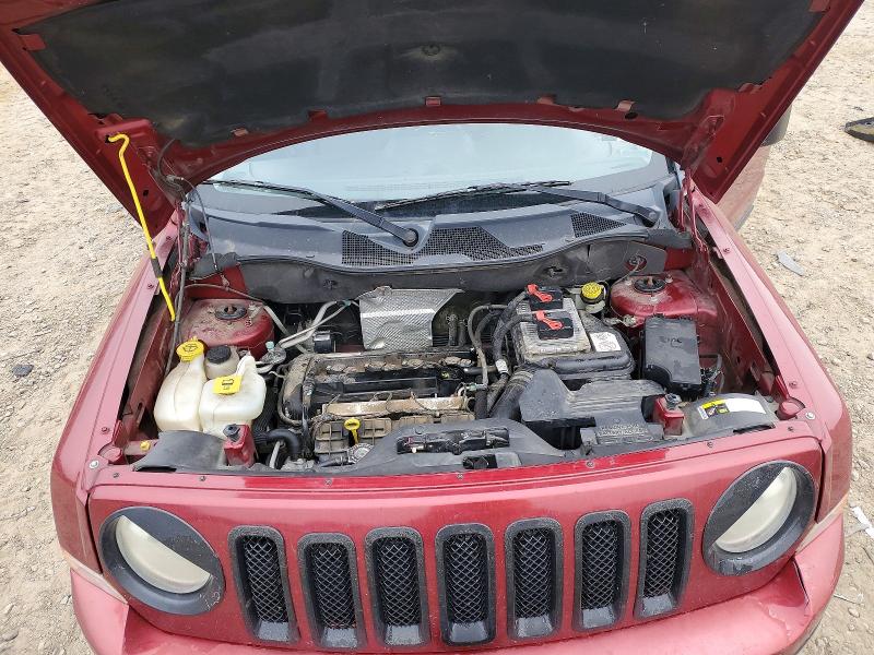 Aukcja sprzedaży 2014 Jeep Patriot, vin: 1C4NJPFB4ED603845, numer aukcji: 79604825