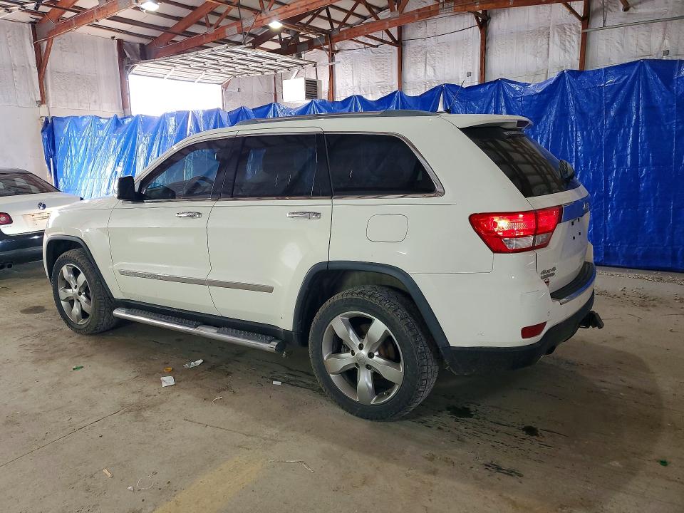 2012 Jeep Grand Cherokee მანქანა იყიდება აუქციონზე, vin: 1C4RJFBT5CC260749, აუქციონის ნომერი: 79667445