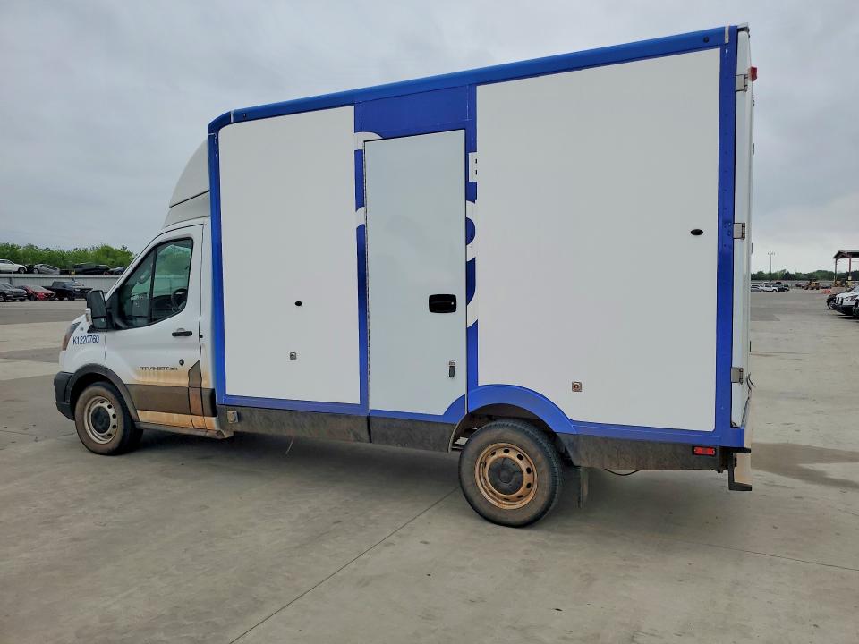 2022 Ford Transit მანქანა იყიდება აუქციონზე, vin: 1FDBW5Z84NKA20255, აუქციონის ნომერი: 46998686