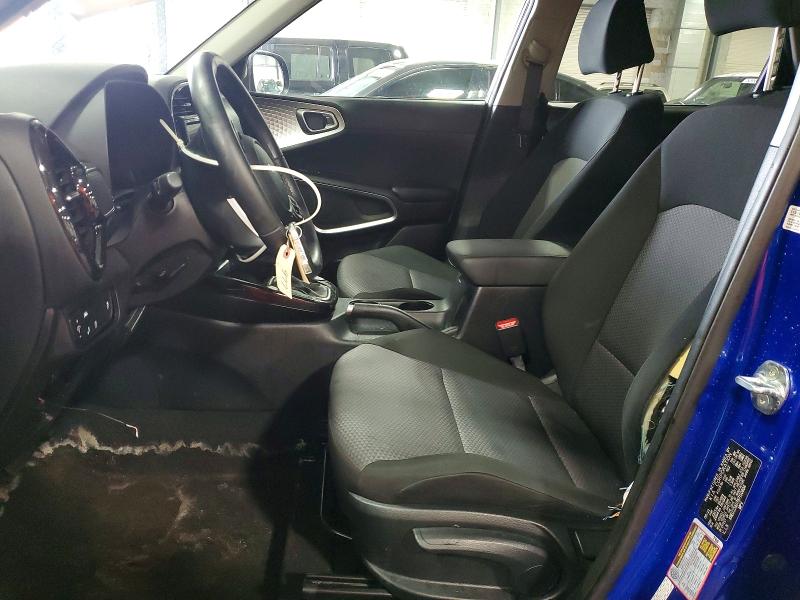Aukcja sprzedaży 2022 Kia Soul, vin: KNDJ23AU7N7150834, numer aukcji: 41757416