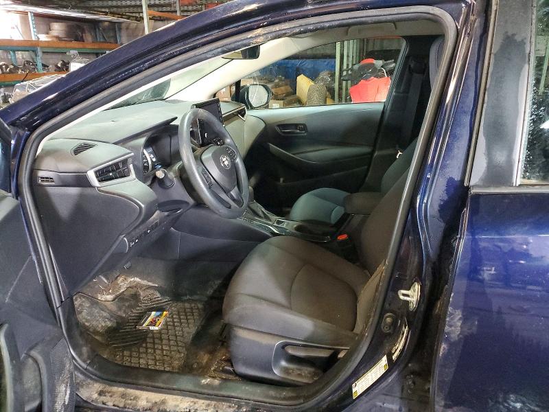 Aukcja sprzedaży 2022 Toyota Corolla, vin: 5YFBPMBE5NP371947, numer aukcji: 78470965