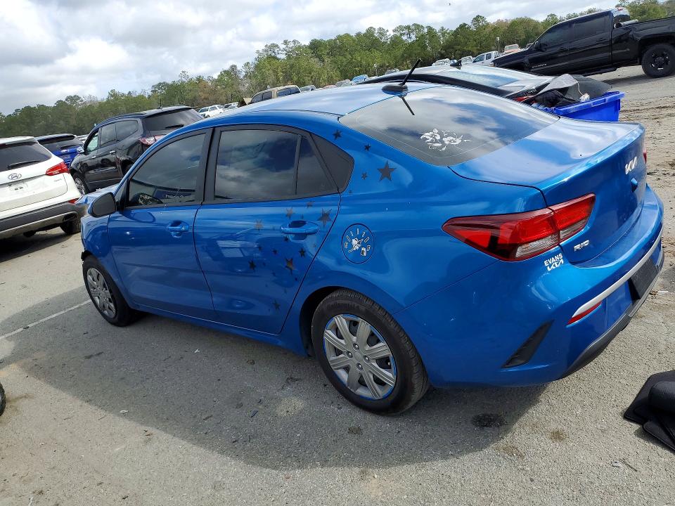 Aukcja sprzedaży 2023 Kia Rio, vin: 3KPA24AD4PE618706, numer aukcji: 41613016