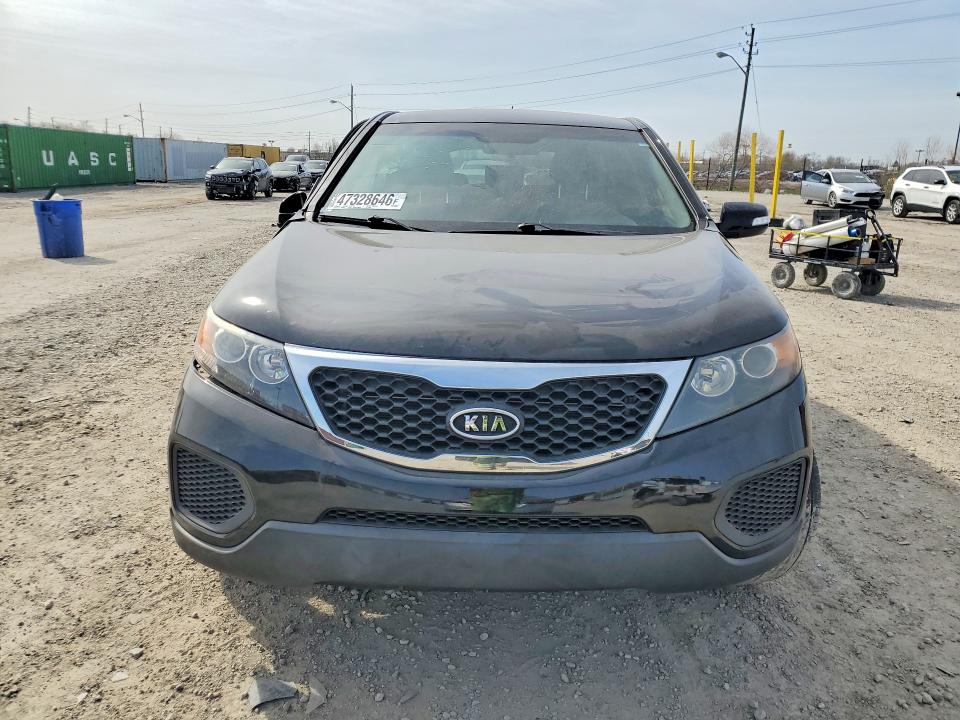 62565486 :رقم المزاد ، 5XYKT3A15DG363631 vin ، 2013 Kia Sorento مزاد بيع