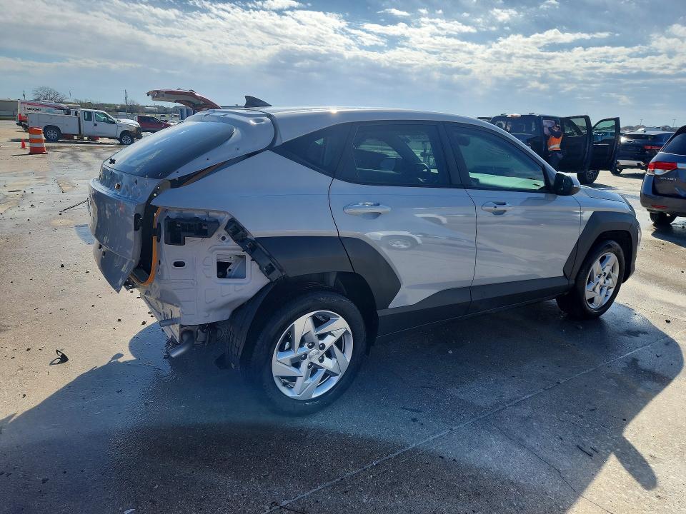 2025 Hyundai Kona მანქანა იყიდება აუქციონზე, vin: KM8HA3AB9SU309006, აუქციონის ნომერი: 41926086