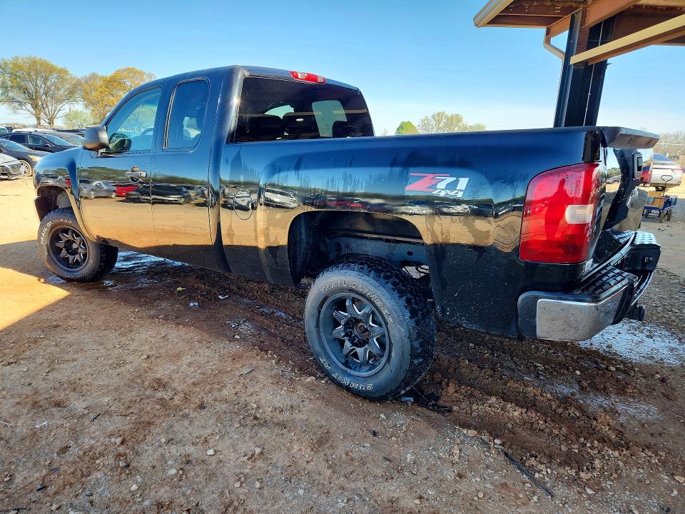 Aukcja sprzedaży 2011 Chevrolet Silverado, vin: 1GCRKREA9BZ249645, numer aukcji: 45786036