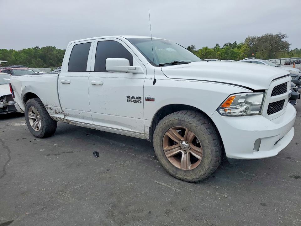 Продажа на аукционе авто 2017 Ram 1500, vin: 1C6RR6FT0HS629699, номер лота: 47188256