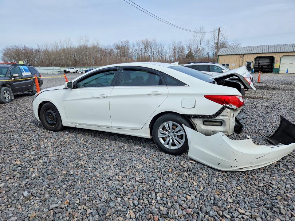 2012 Hyundai Sonata მანქანა იყიდება აუქციონზე, vin: 5NPEB4AC9CH444274, აუქციონის ნომერი: 45473506