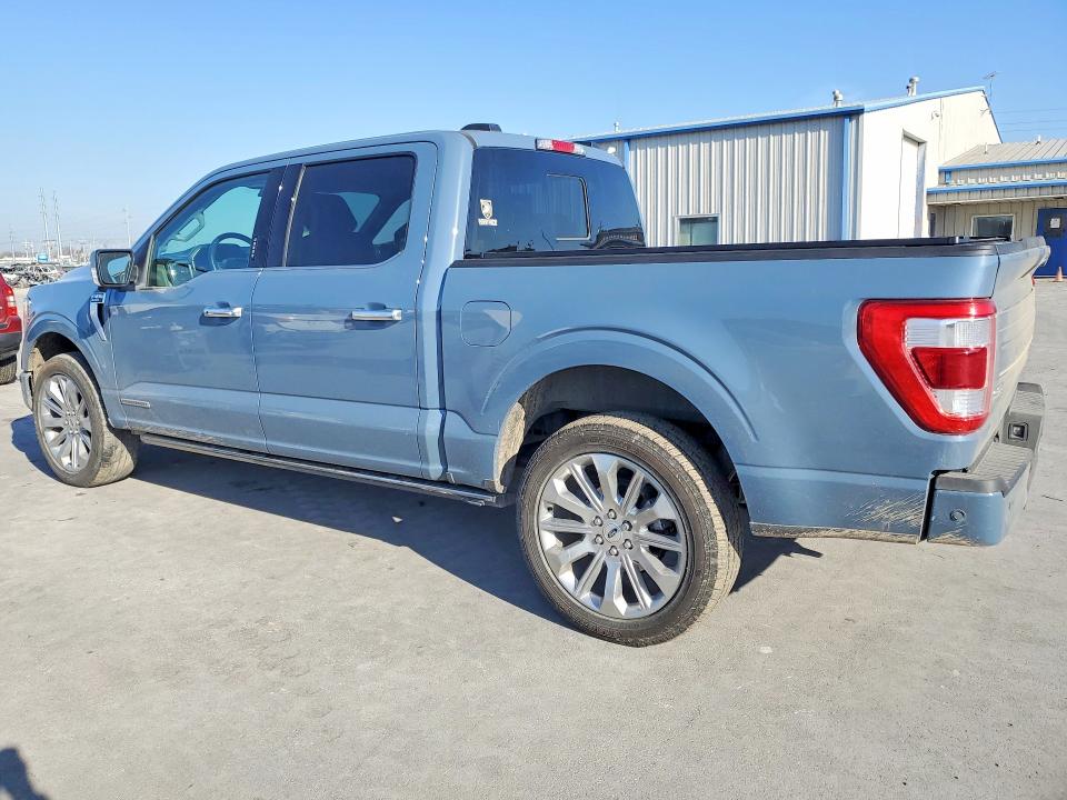 Продажа на аукционе авто 2023 Ford F150, vin: 1FTFW1ED1PFA90745, номер лота: 47091836