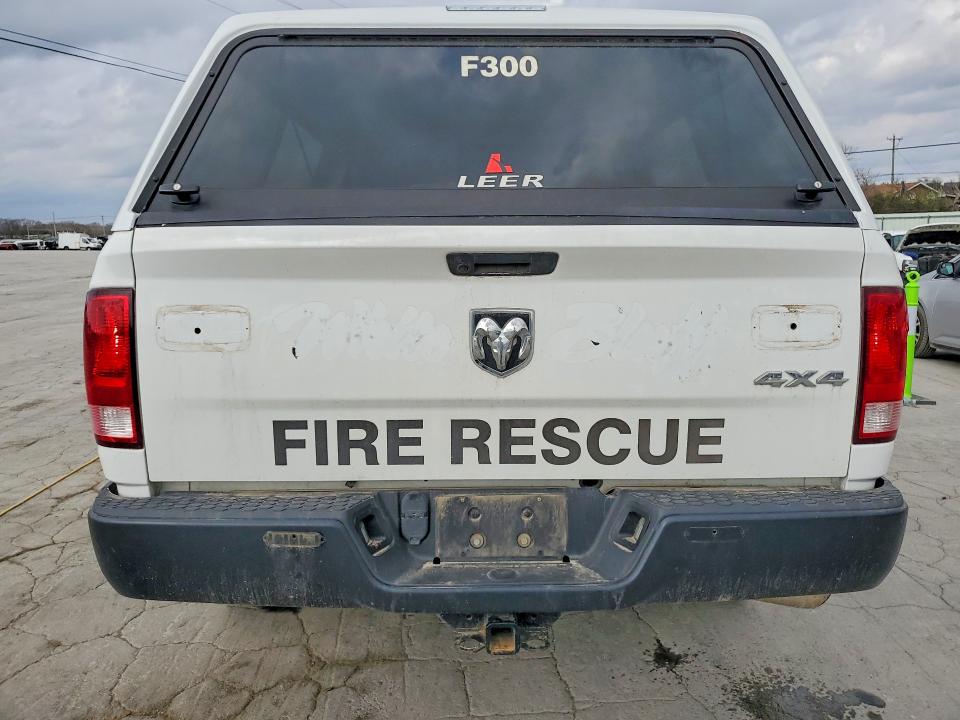 2019 Ram 1500 Classic მანქანა იყიდება აუქციონზე, vin: 1C6RR7ST3KS553799, აუქციონის ნომერი: 78091995