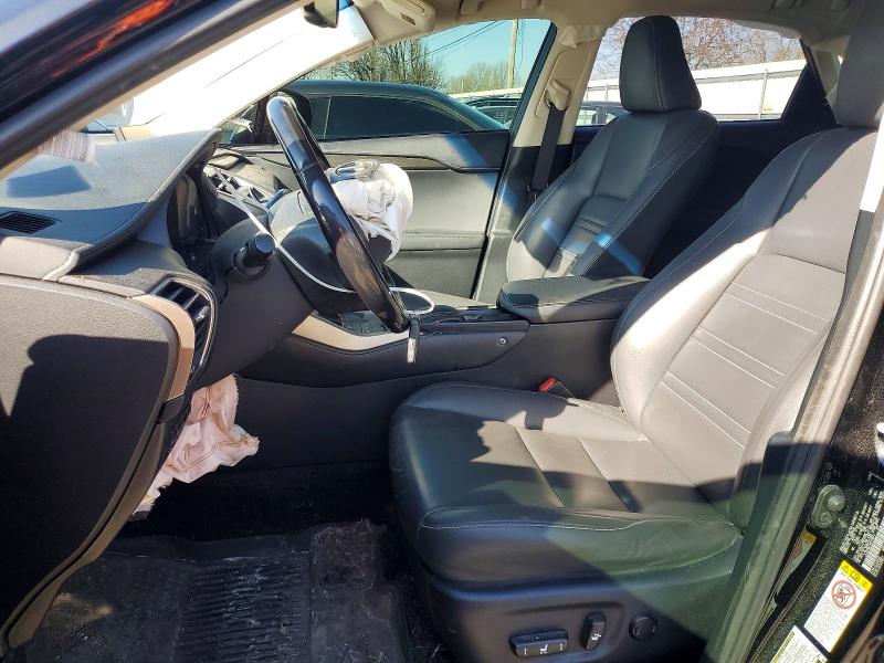 46882416 :رقم المزاد ، JTJBARBZ1H2109814 vin ، 2017 Lexus Nx 200t مزاد بيع