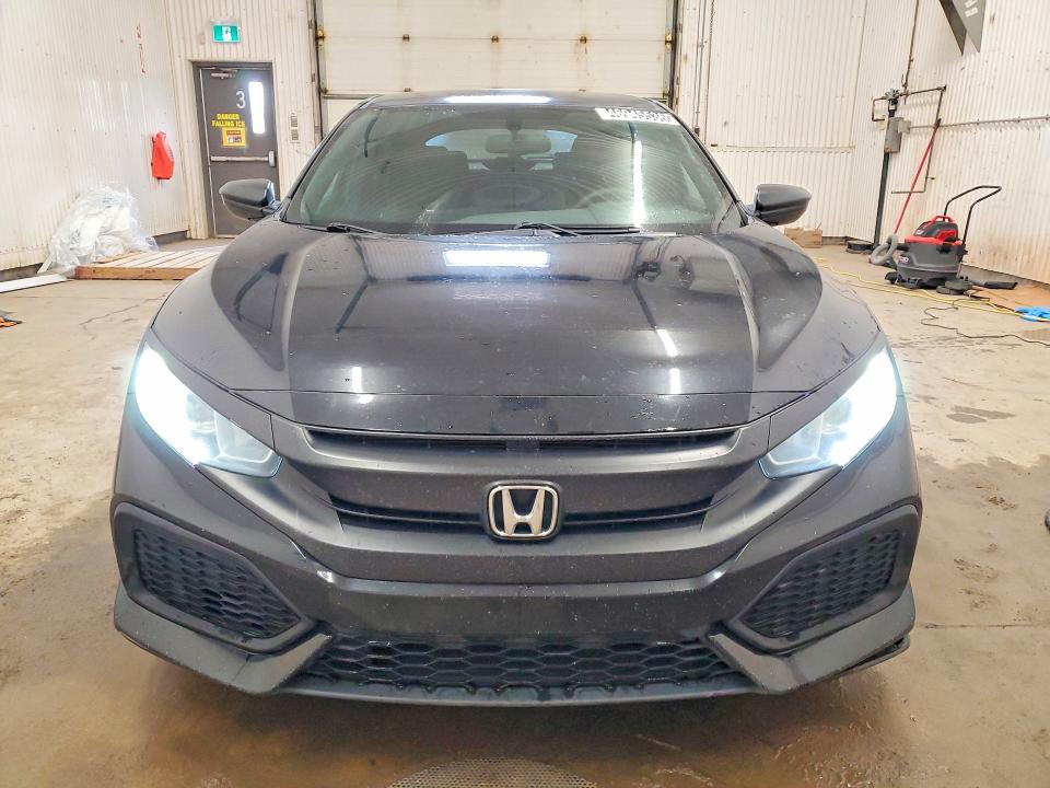 46945536 :رقم المزاد ، SHHFK7H24JU302573 vin ، 2018 Honda Civic مزاد بيع