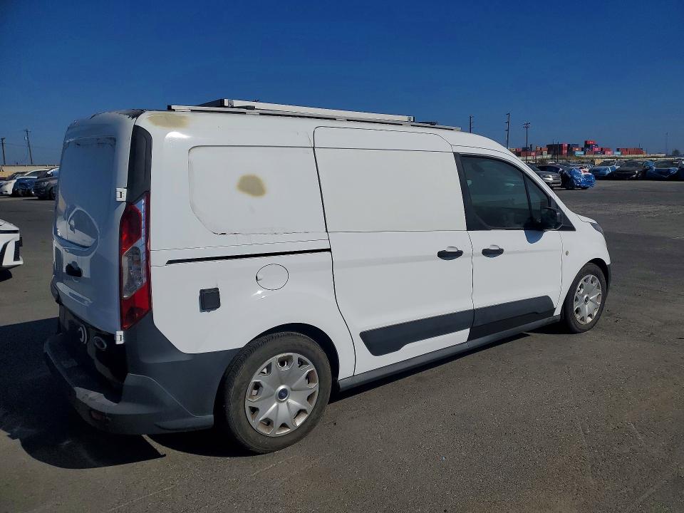 2016 Ford Transit Connect მანქანა იყიდება აუქციონზე, vin: NM0LS7E77G1237334, აუქციონის ნომერი: 76263285