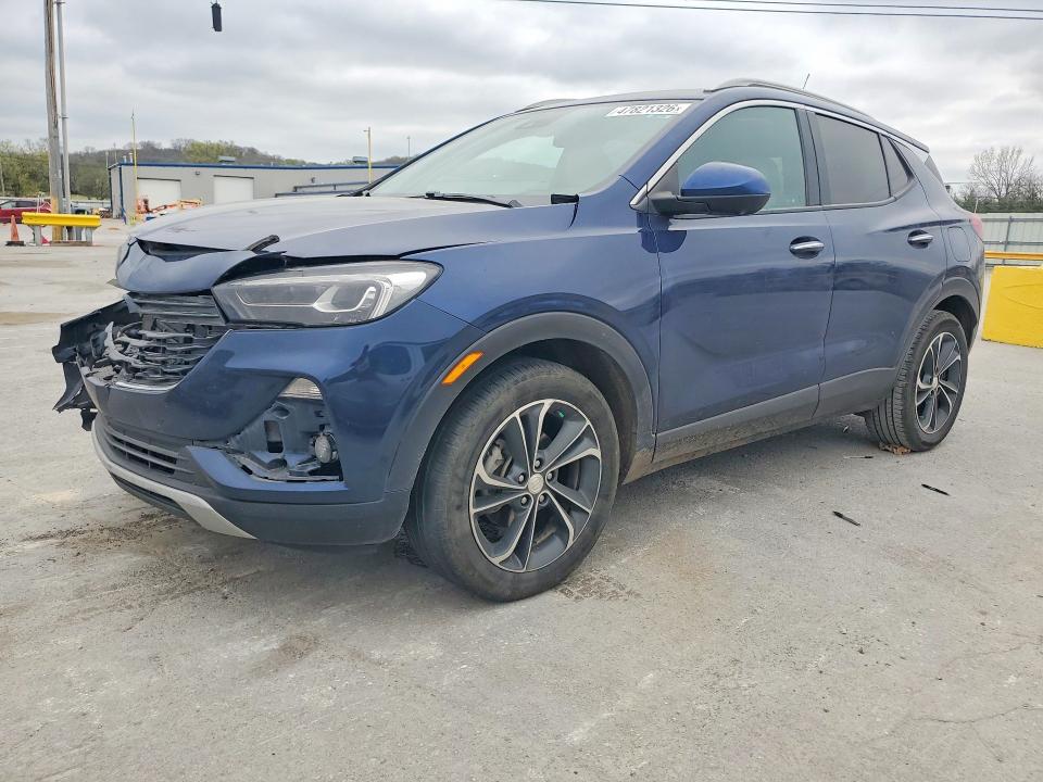 Продаж на аукціоні авто 2023 Buick Encore Gx, vin: KL4MMFSL1PB063486, номер лоту: 47821326