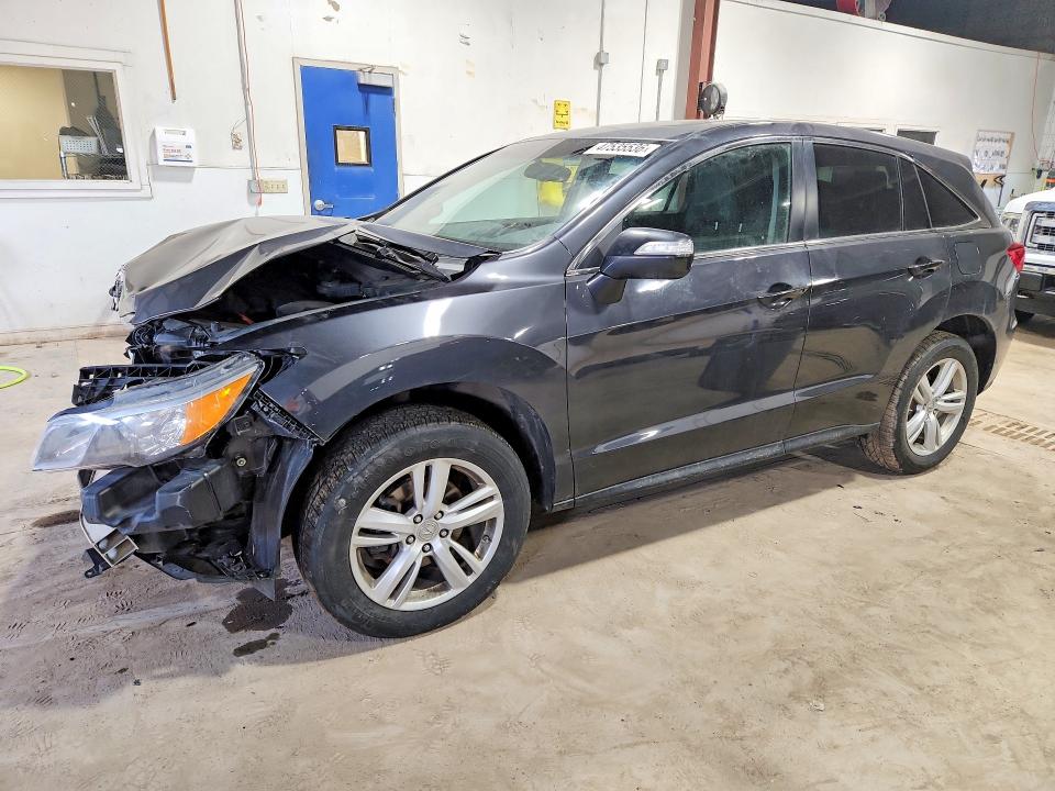 Продажа на аукционе авто 2014 Acura Rdx, vin: 5J8TB4H35EL023732, номер лота: 47535536