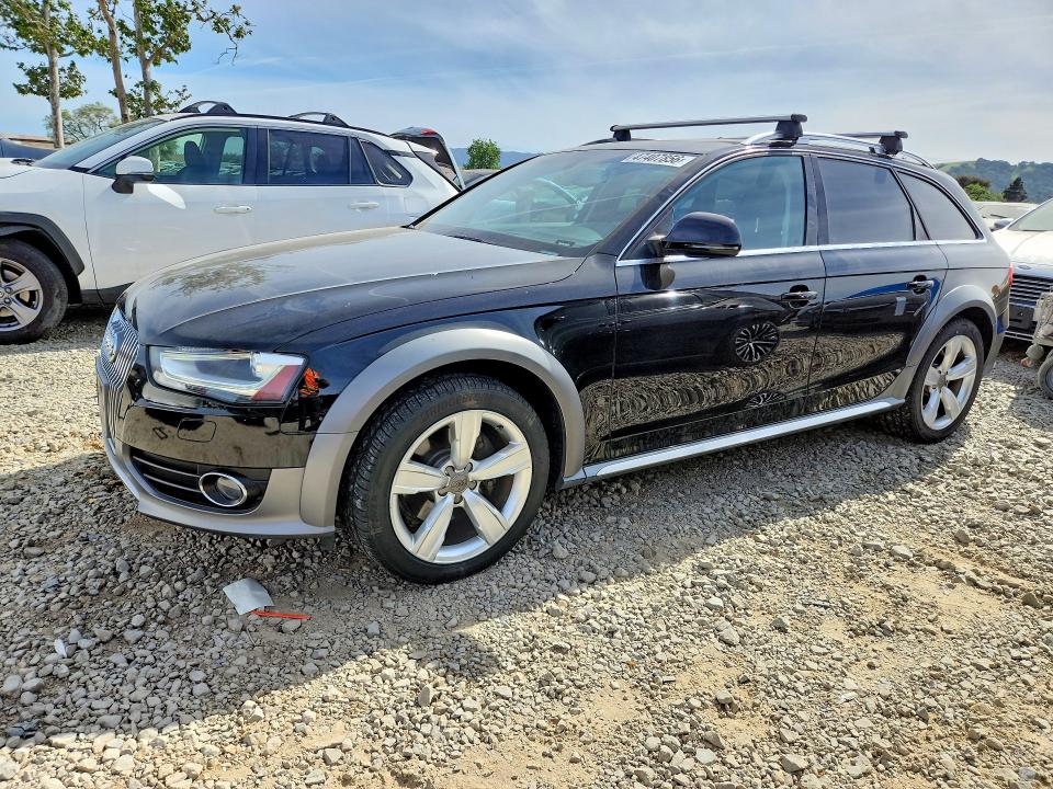 Aukcja sprzedaży 2013 Audi A4 Allroad, vin: WA1UFAFL3DA065930, numer aukcji: 47407856