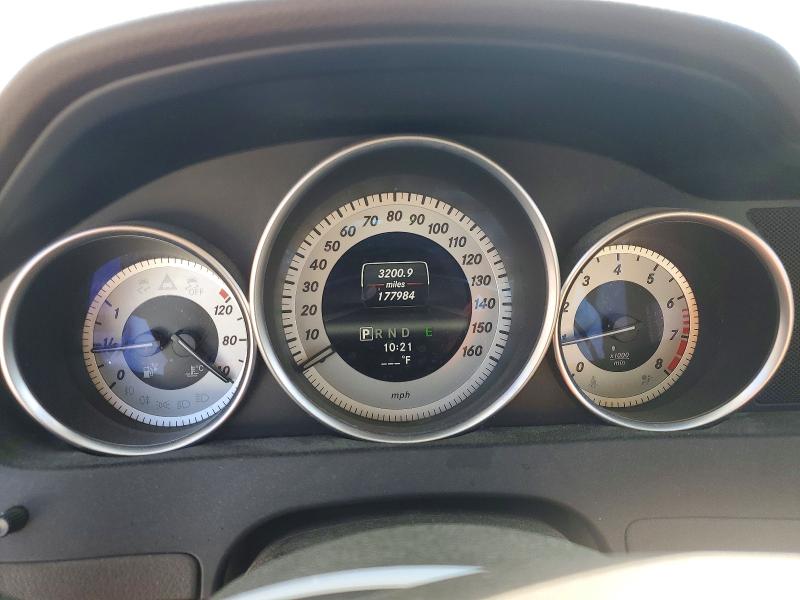 47159156 :رقم المزاد ، WDDGF8ABXDR278391 vin ، 2013 Mercedes-benz C مزاد بيع