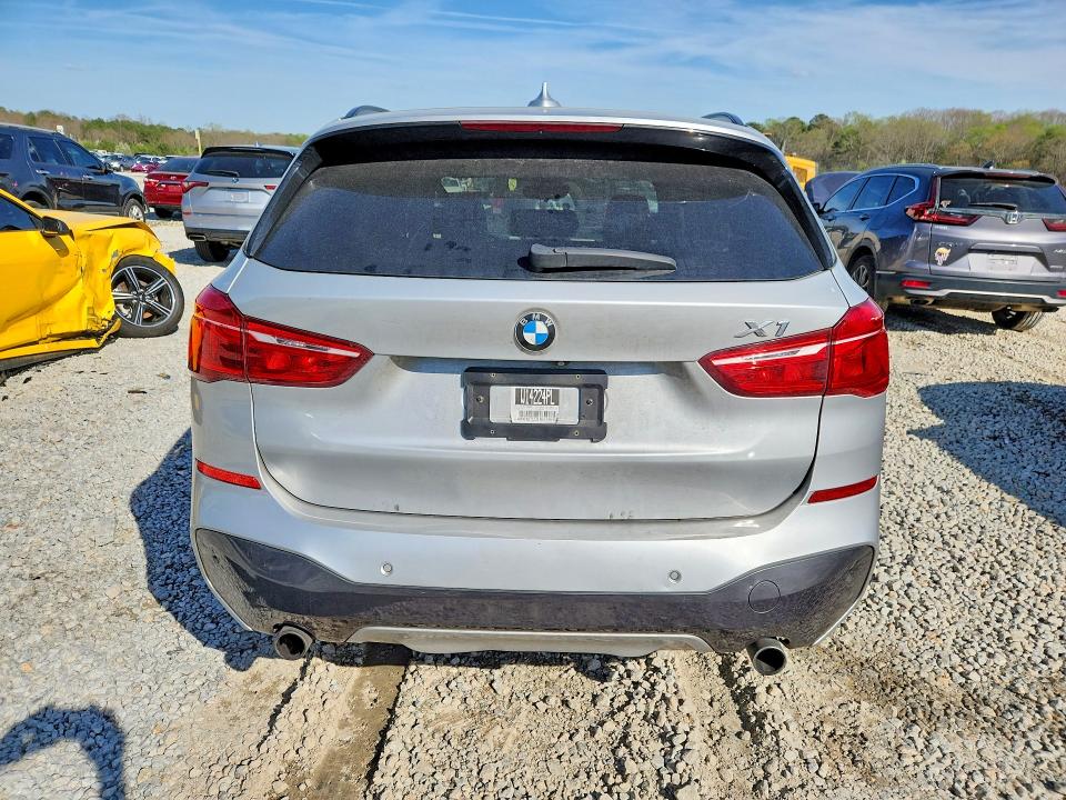 41989476 :رقم المزاد ، WBXHU7C31H5H36455 vin ، 2017 Bmw X1 مزاد بيع