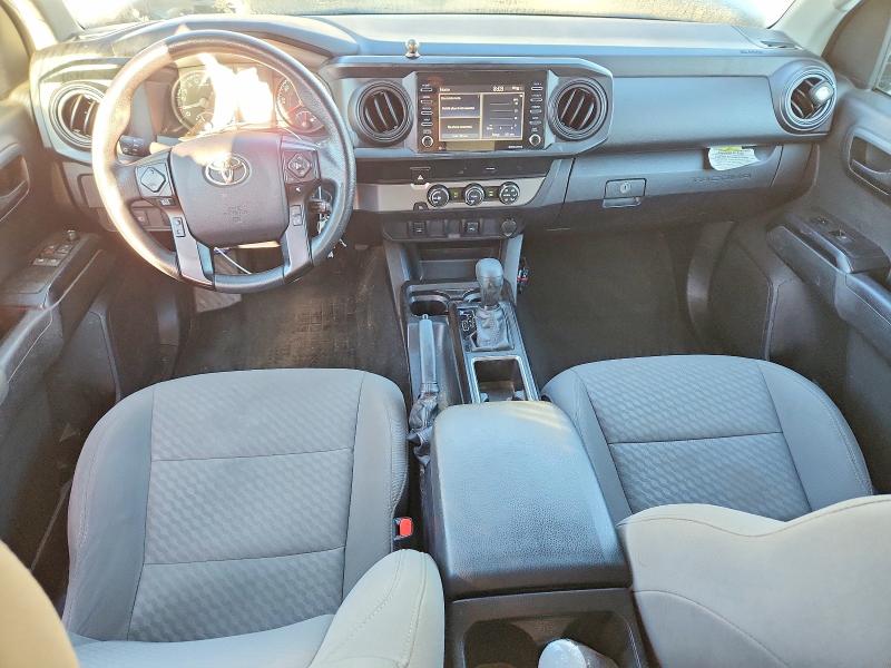 53460146 :رقم المزاد ، 3TYRX5GN8PT087238 vin ، 2023 Toyota Tacoma مزاد بيع